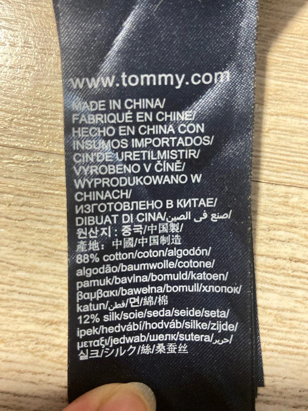 đź›’Pull Tommy Hilfiger Noir XXLđź›’