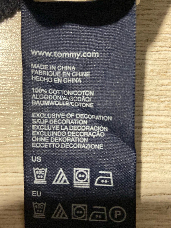 đź›’Pull Tommy Hilfiger Col V XLđź›’