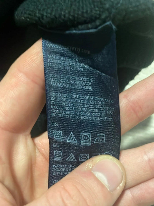 đź›’Pull Tommy Hilfiger Noir Taille Lđź›’
