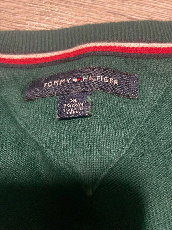 đź›’Pull Tommy Hilfiger XLđź›’