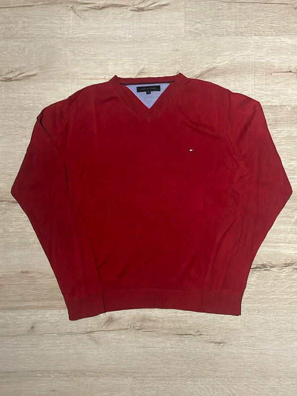 đź›’Pull Tommy Hilfiger Taille L đź›’
