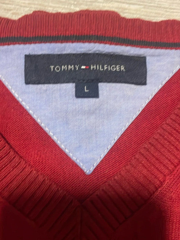 đź›’Pull Tommy Hilfiger Taille L đź›’