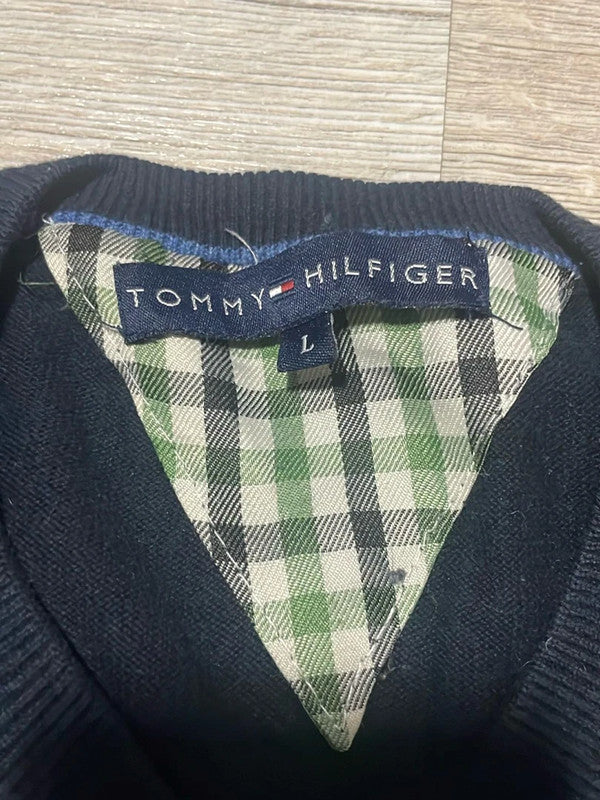 đź›’Pull Tommy Hilfiger Taille Lđź›’