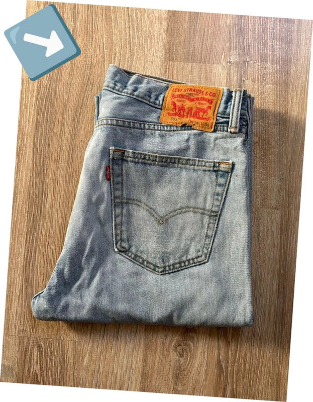 đź›’Jeans Levi's 505 W34 L30đź›’