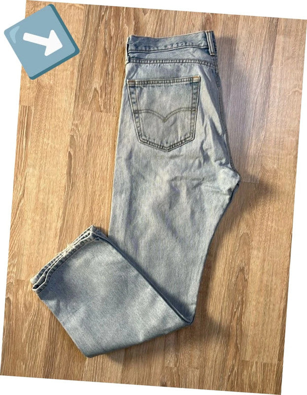 đź›’Jeans Levi's 505 W34 L30đź›’
