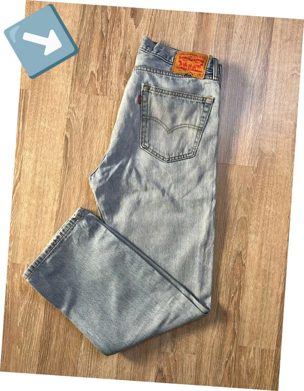 đź›’Jeans Levi's 505 W34 L30đź›’
