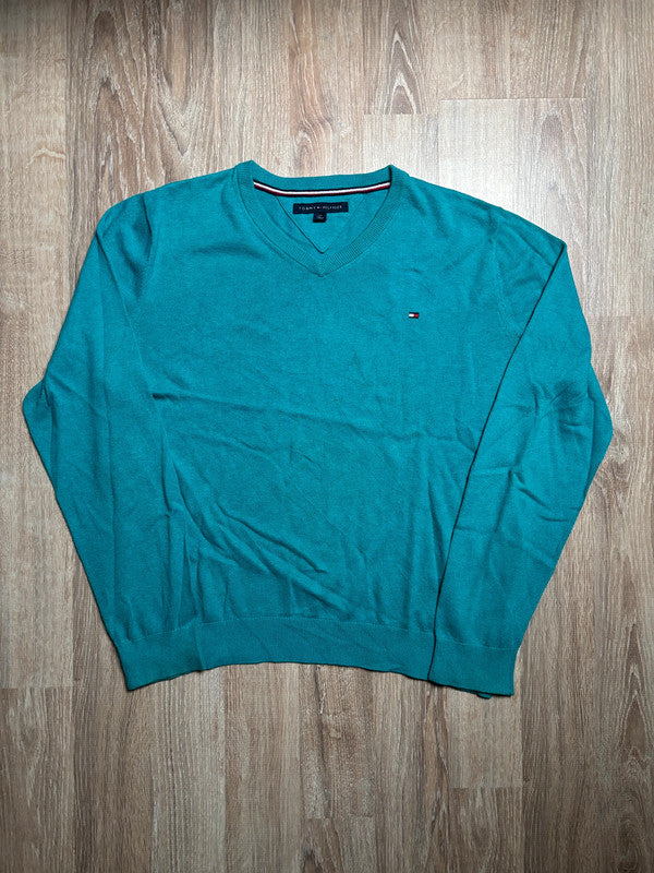 đź›’Pull Tommy Hilfiger Taille Lđź›’