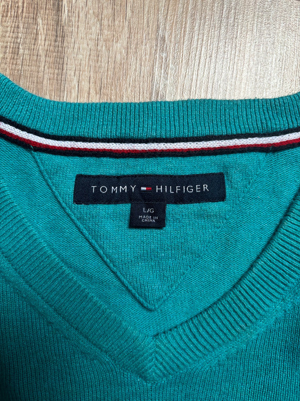 đź›’Pull Tommy Hilfiger Taille Lđź›’