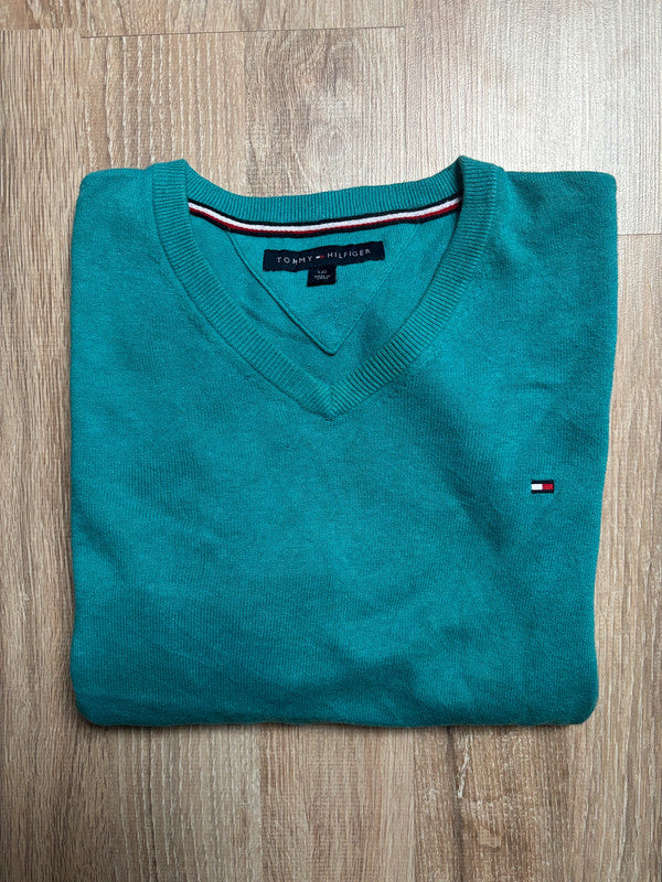 đź›’Pull Tommy Hilfiger Taille Lđź›’