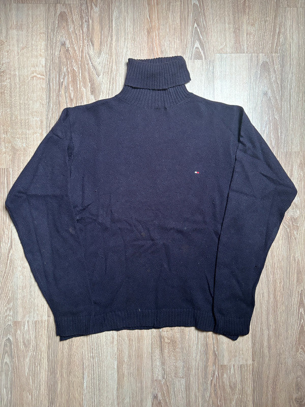 🛒Pull col roulé Tommy Hilfiger Taille M🛒