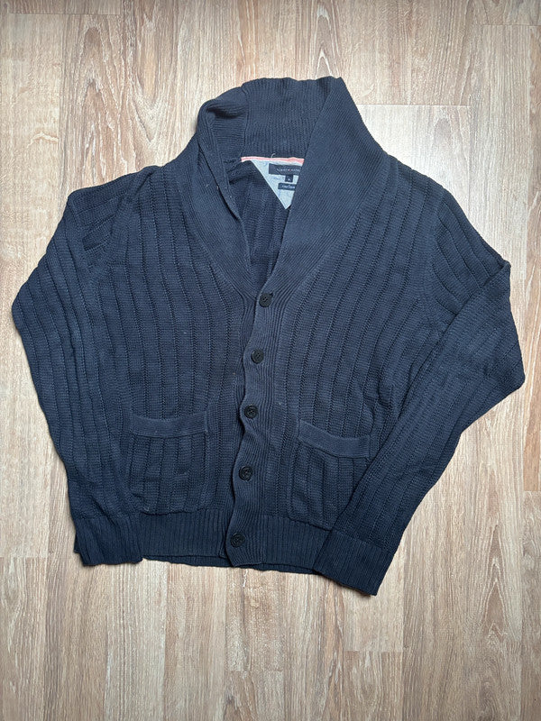 đź›’Gilet Tommy Hilfiger XL Bleu Marineđź›’