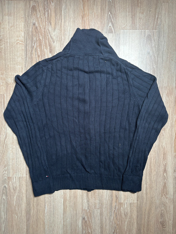 đź›’Gilet Tommy Hilfiger XL Bleu Marineđź›’