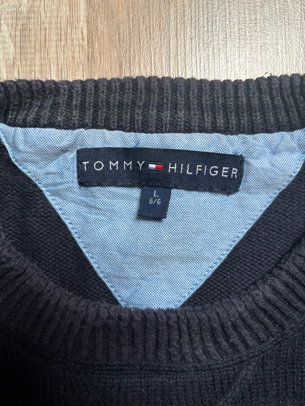 đź›’Pull Tommy Hilfiger Taille Lđź›’