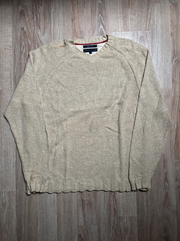 đź›’Pull Tommy Hilfiger Taille Lđź›’