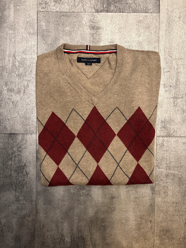 đź›’Pull Tommy Hilfiger Taille Mđź›’