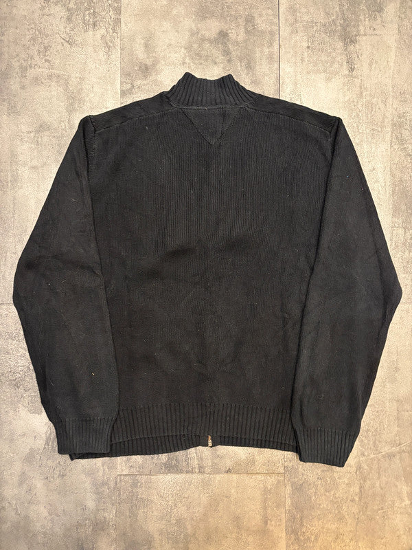 🛒Pull zippé Tommy Hilfiger L🛒