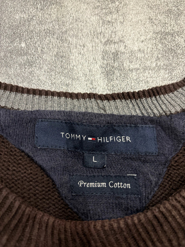 đź›’Pull Tommy Hilfiger Taille Lđź›’