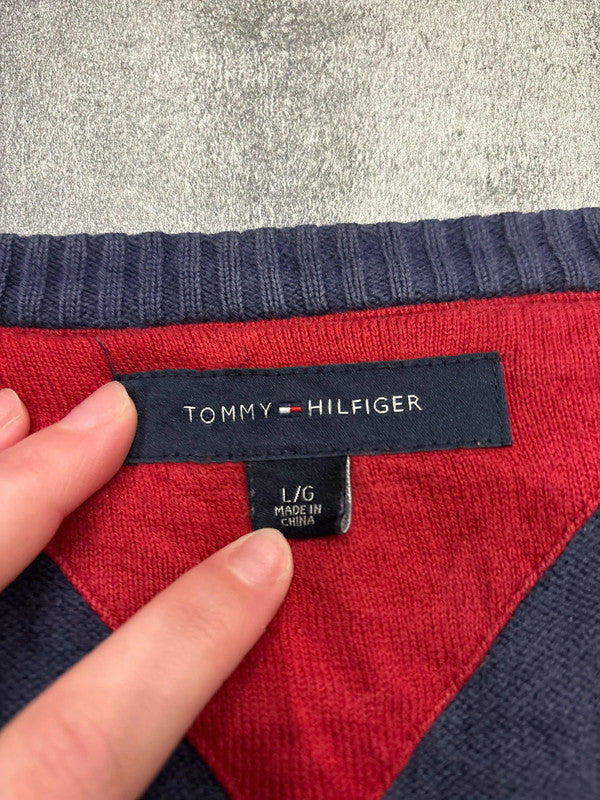 đź›’Pull Tommy Hilfiger Taille Lđź›’