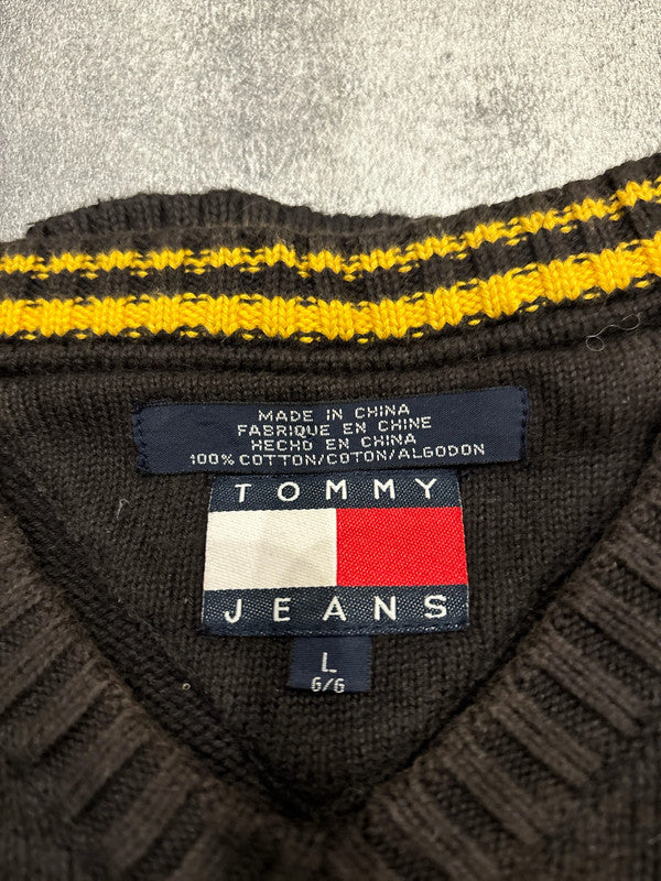 đź›’Pull Tommy Jeans Taille Lđź›’
