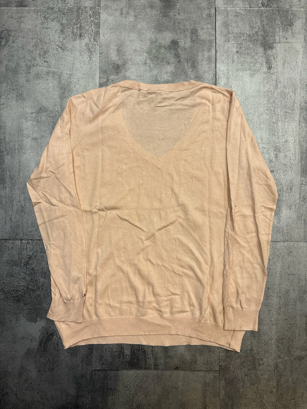 🛒Pull Tommy Hilfiger Rose Pâle XL🛒