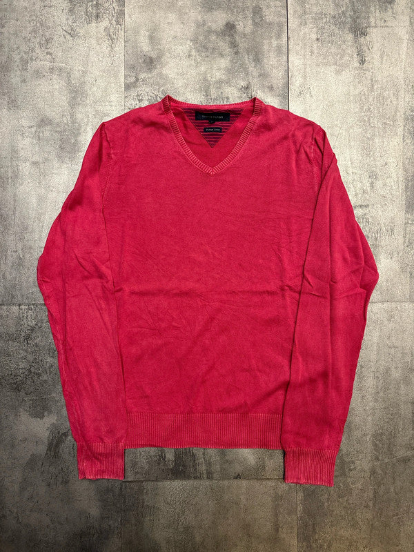đź›’Pull Tommy Hilfiger Rose Taille Sđź›’