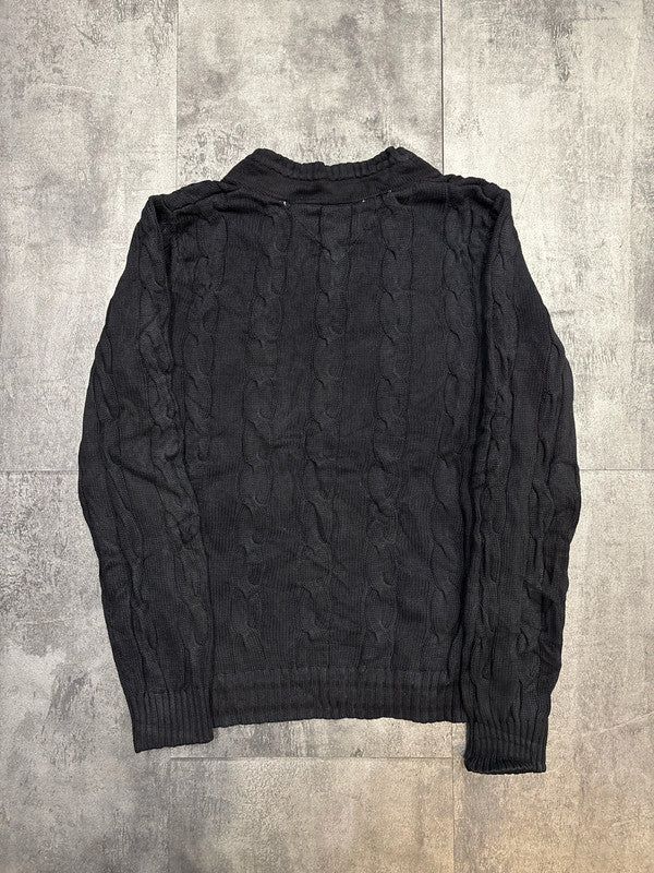 đź›’Pull Tommy Hilfiger Noir Taille Mđź›’