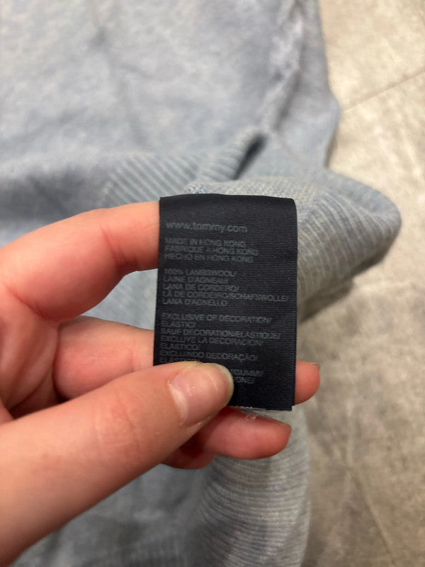 đź›’Pull Tommy Hilfiger XL Bleu Cielđź›’