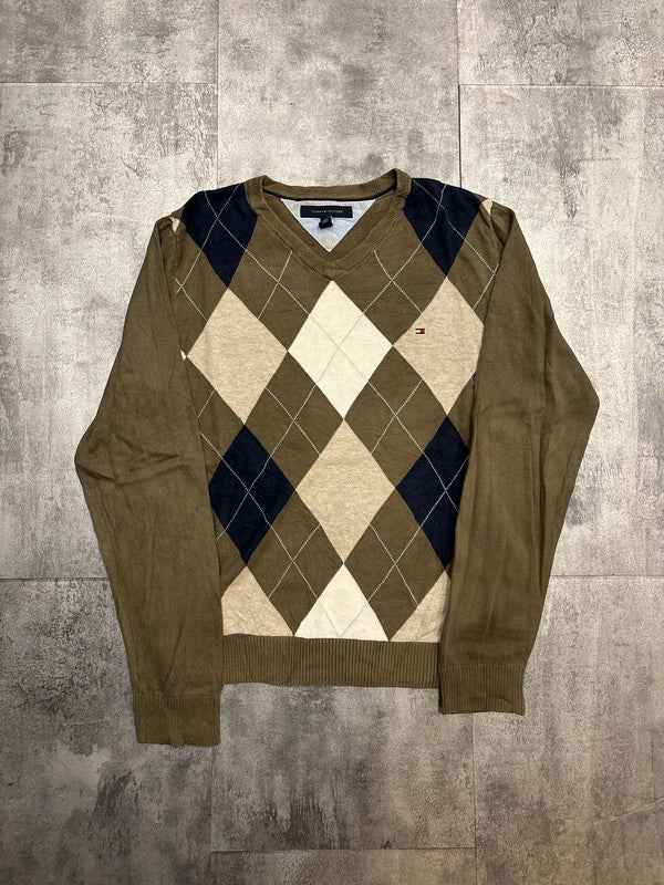 đź›’Pull Tommy Hilfiger Taille Mđź›’