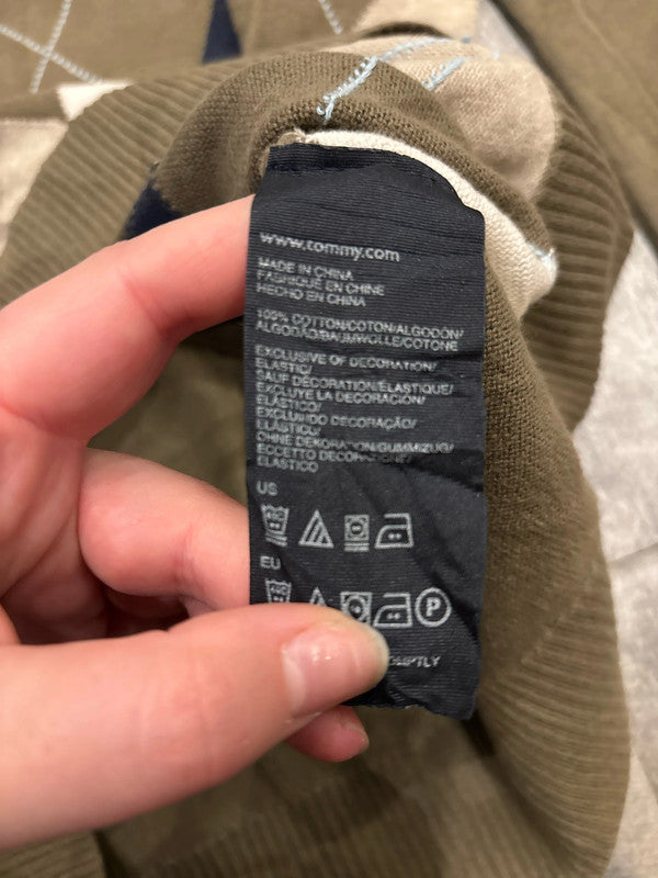 đź›’Pull Tommy Hilfiger Taille Mđź›’