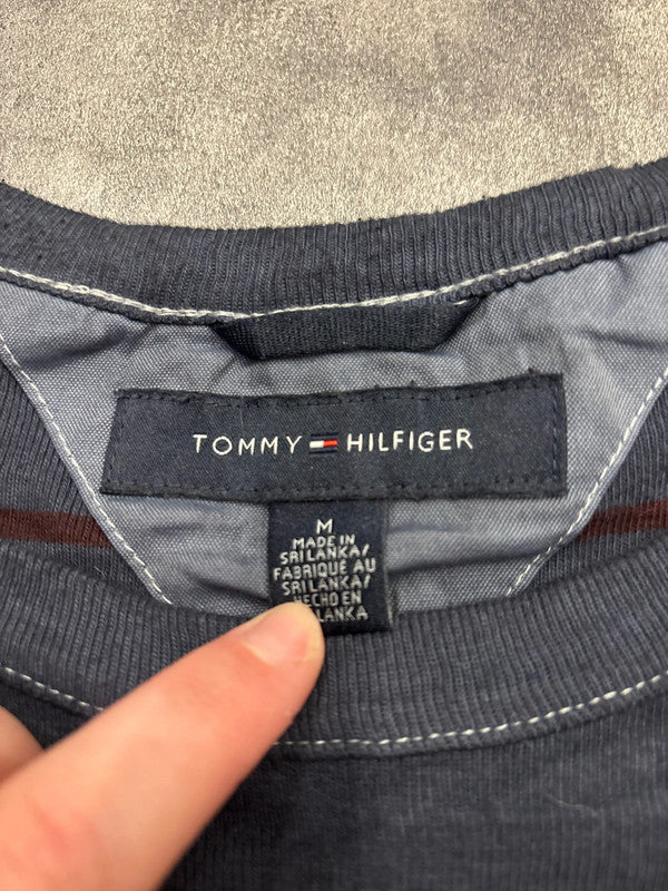 đź›’T-shirt manches longues Tommy Hilfiger M đź›’