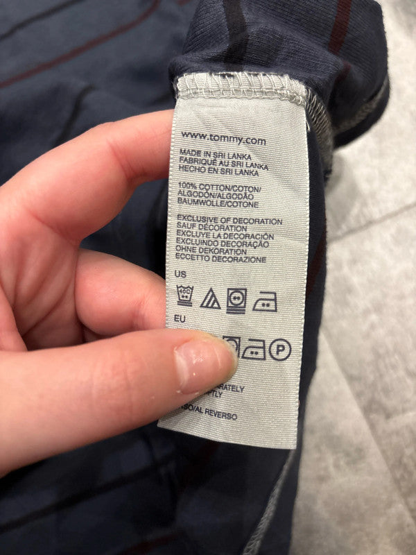 đź›’T-shirt manches longues Tommy Hilfiger M đź›’