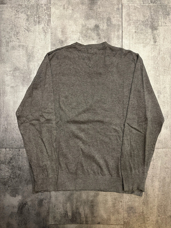 đź›’Pull Tommy Hilfiger Gris Taille Mđź›’