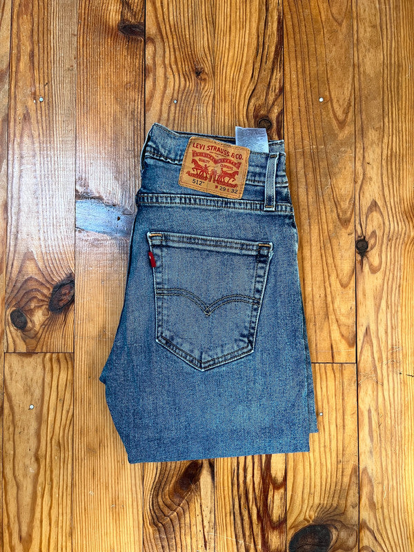 đź›’Jeans Levi's 512 W29 L32đź›’