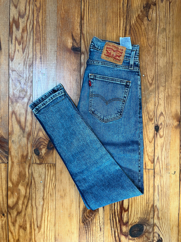 đź›’Jeans Levi's 512 W29 L32đź›’
