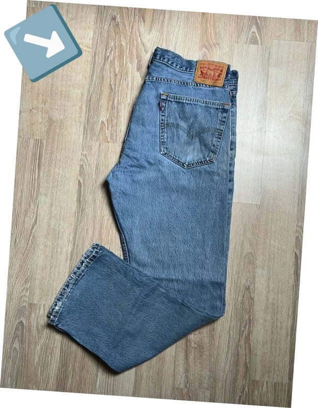 đź›’Jeans Levi's 505 W36 L30đź›’
