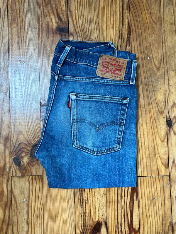 đź›’Jeans Levi's 513 W31 L32đź›’