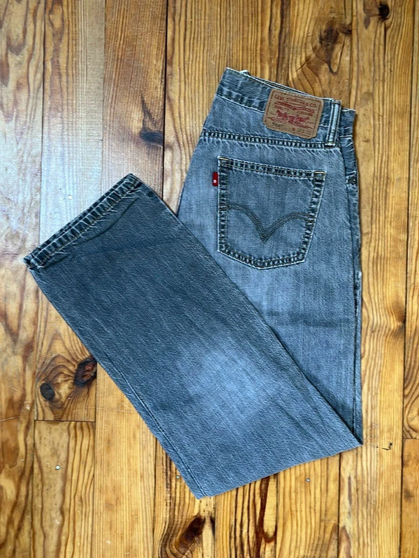 đź›’Jeans Levi's 514 W32 L32đź›’