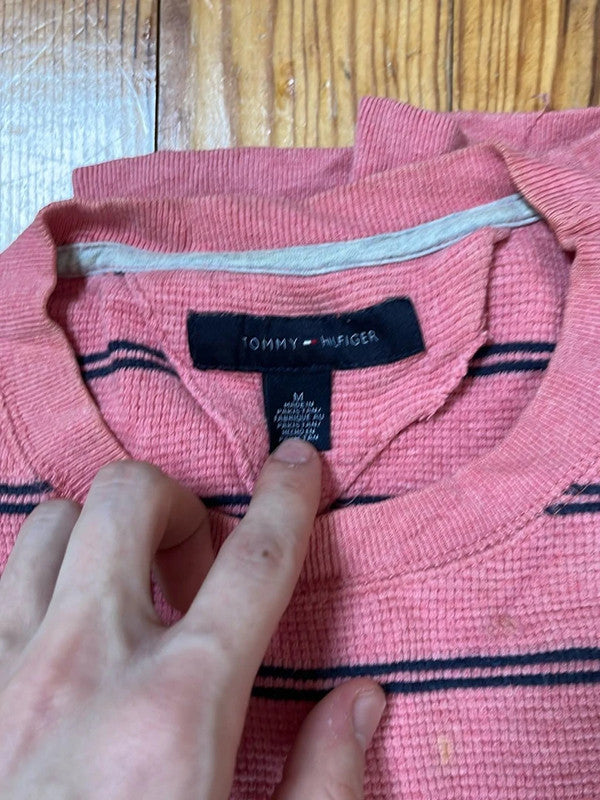 🛒Pull rayé Tommy Hilfiger taille M 🛒