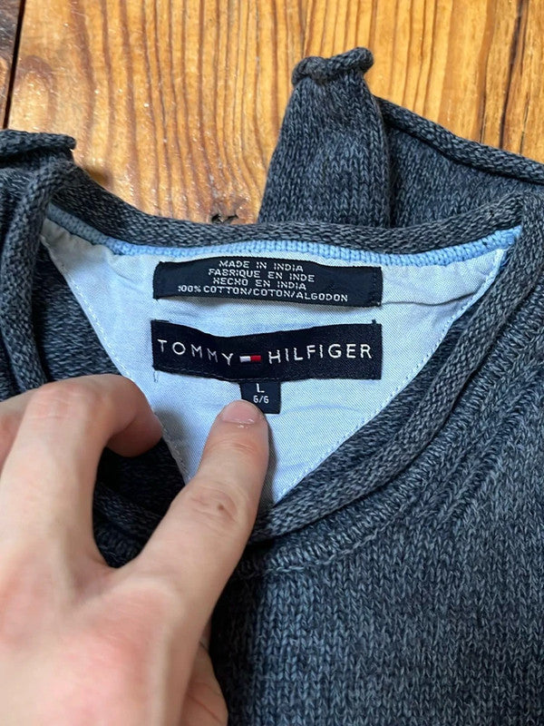 đź›’Pull Tommy Hilfiger Taille Lđź›’
