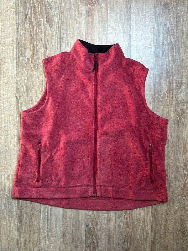 đź›’Gilet sans manches Columbia Taille XXL Femme đź›’