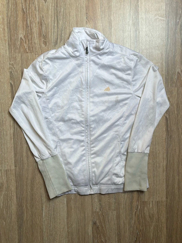 đź›’Veste adidas Blanche Sđź›’