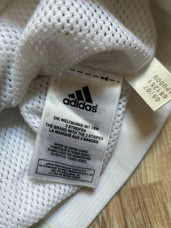 đź›’Veste adidas Blanche Sđź›’