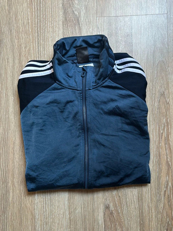 đź›’Veste adidas Vintage Bleu Marine et Noir XL đź›’