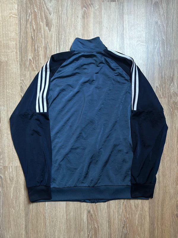 đź›’Veste adidas Vintage Bleu Marine et Noir XL đź›’