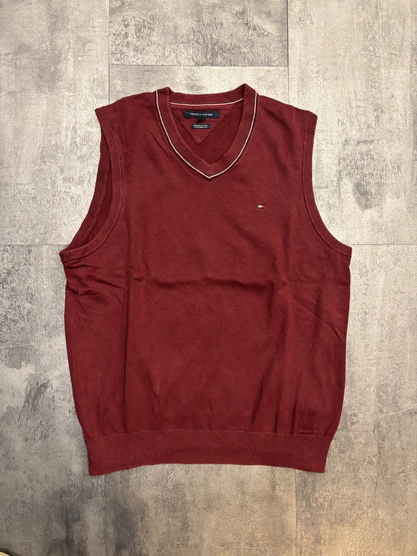 đź›’Pull sans manches Tommy Hilfigerđź›’