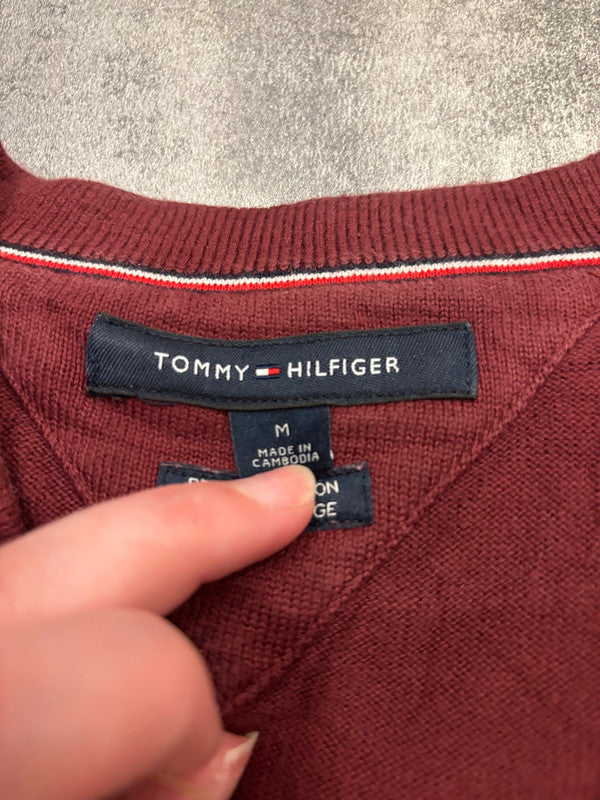 đź›’Pull sans manches Tommy Hilfigerđź›’