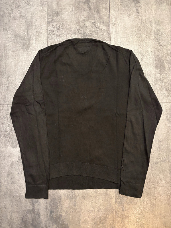 đź›’Pull Tommy Hilfiger XL Noir Col Vđź›’