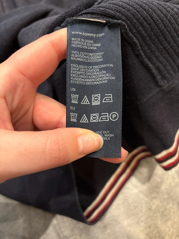 🛒Pull zippé Hilfiger Denim Taille M🛒