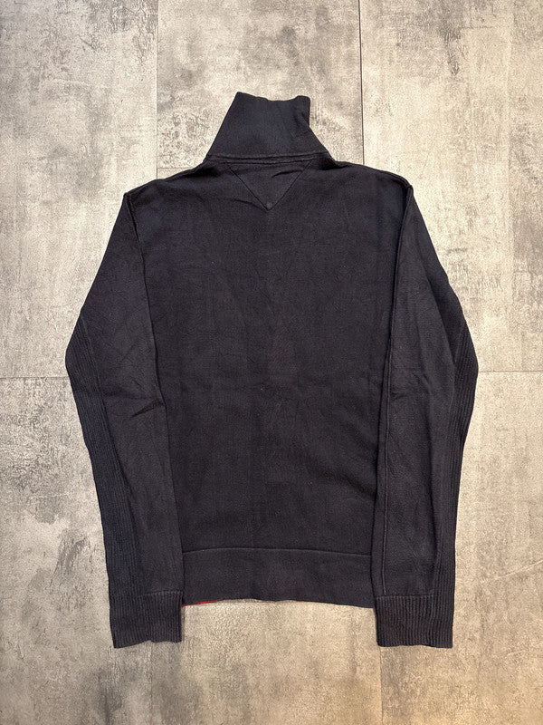 🛒Pull zippé Hilfiger Denim Taille M🛒