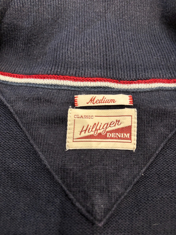 🛒Pull zippé Hilfiger Denim Taille M🛒